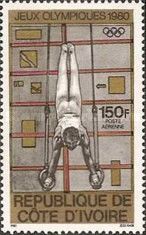 Moscow Olympics Games