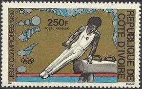 Moscow Olympics Games