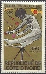 Moscow Olympics Games