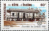 Post Office, Grand Lahou
