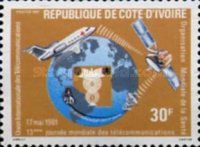 13th World Telecommunications Day