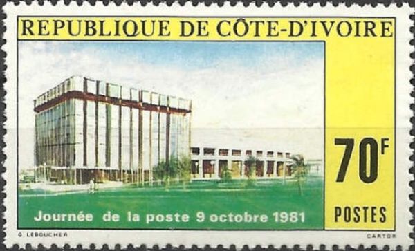 World Post Day