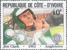 Jim Clark (1962 - England)