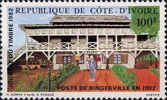 Stamp Day Africa