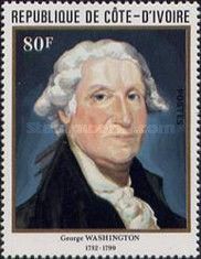 250th anniversary of the birth of George Washington