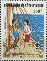 75th Anniversary of Scouting