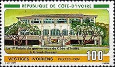 First Governmental Palace, Grand-Bassam
