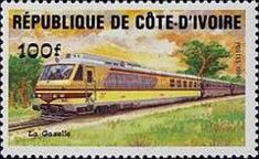 Locomotive “Gazelle”