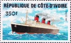 Ocean liner