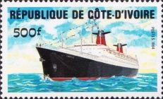 Ocean liner