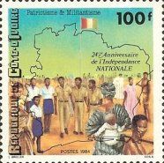 24th Anniv. of Independence