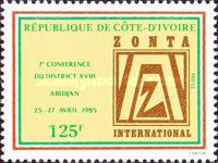 18th District of Zonta International