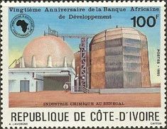 Senegal chemical industry