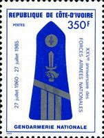 National Gendarmerie.