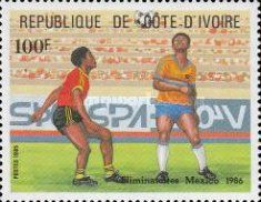 Heading the ball