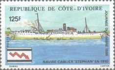 Stamp Day 1986