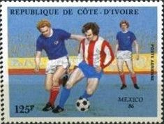 Soccer players