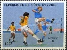 Soccer players