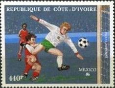 Soccer players