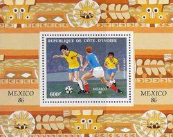 Soccer players