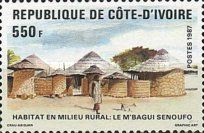 M'Bagui Senoufo