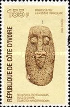 Stone Heads