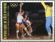Women's handball