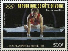 Parallel bars