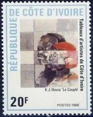 The Couple by K.J. Houra