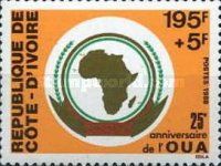 Organization of African Unity, 25th Anniversary