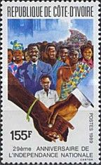 National Independence, 29th anniversary