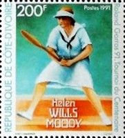 Helen Wills Moody