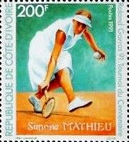 Simone Mathieu