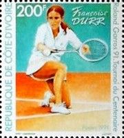 Francoise Durr