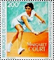 Margaret Court