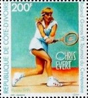 Chris Evert