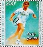 Steffi Graf