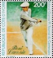 René Lacoste