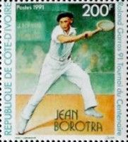 Jean Borotra