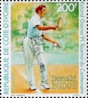 Donald Budge