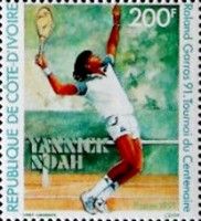 Yannick Noah