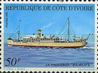 Paquebot "Europé"