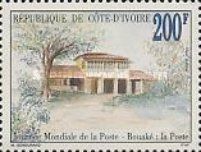 Post Office, Bouake