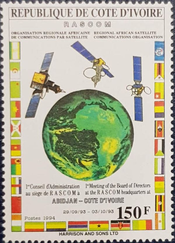 RASCOM 1st Meeting, Abidjan