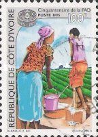 FAO, 50th Anniversary