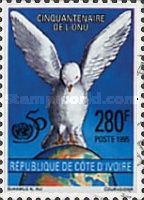 50th Anniversary of United Nations