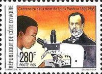 Centenary of the Death of Louis Pasteur