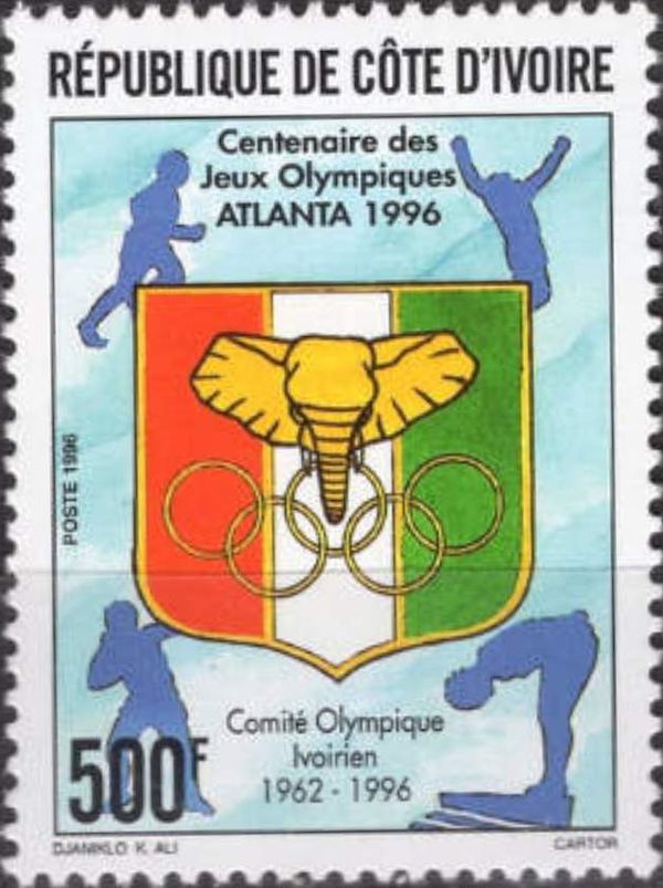 National Olympic Committe emblem