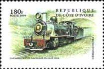 South Arican railway, 1918