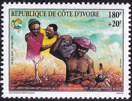 Rural Development Council, 40th Anniv
